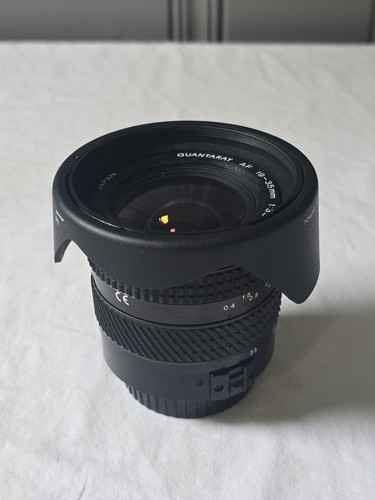 Quantaray 19 35mm - quantaray, (tokina)