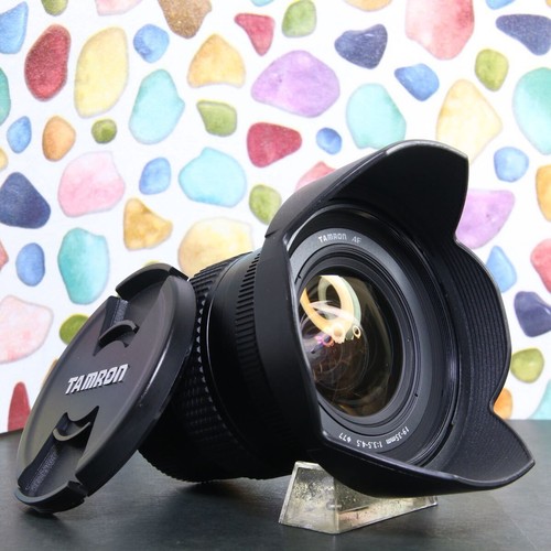 Tamron mm obiettivo - 19-35,