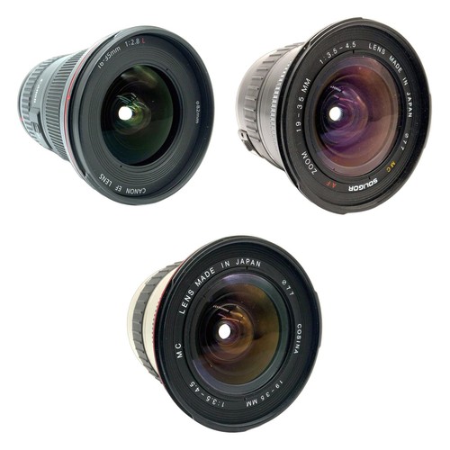 Canon obiettivo - canon, ef