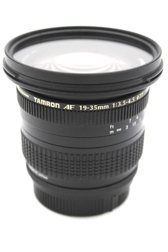 Tamron 3 5 4 - af, 19-35