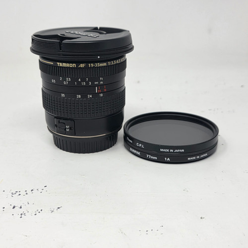 Tamron 3 5 - tamron, af