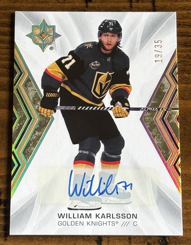 William karlsson - william,