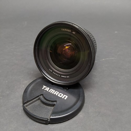 Zoom fotografico tamron - zoom,