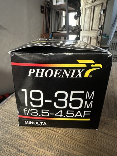 Phoenix 3 5 4 - phoenix, 19-35