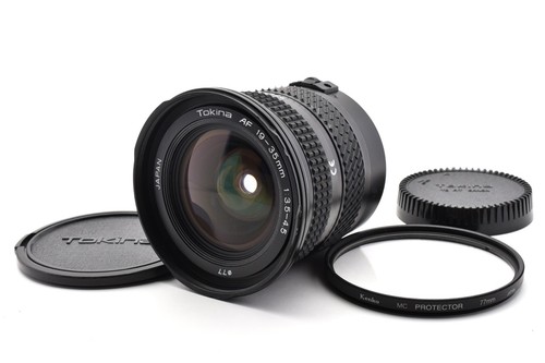 Ottimo come nuovo tokina - [ottimo, af