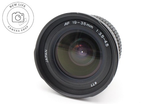 Tokina f3 5 4 - 19-35, f3.5-4.5
