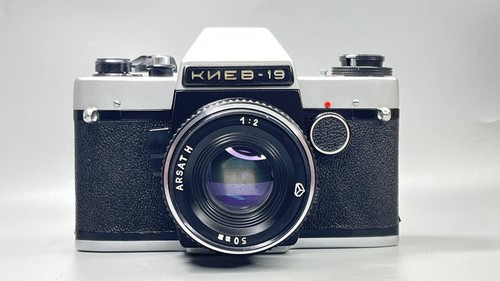 Kiev mm fotocamera - kiev,