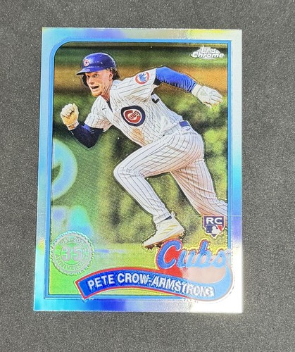 2024 topps chrome pete - 2024,