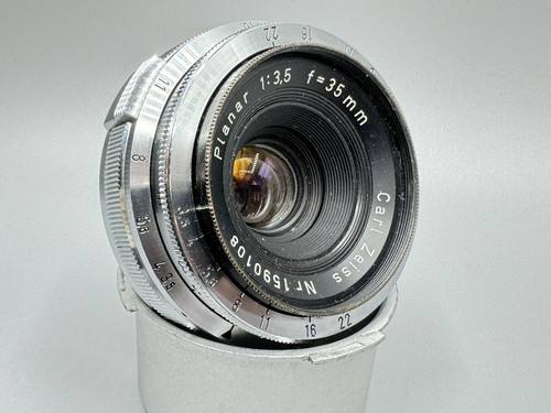 Obiettivo carl zeiss - obiettivo,