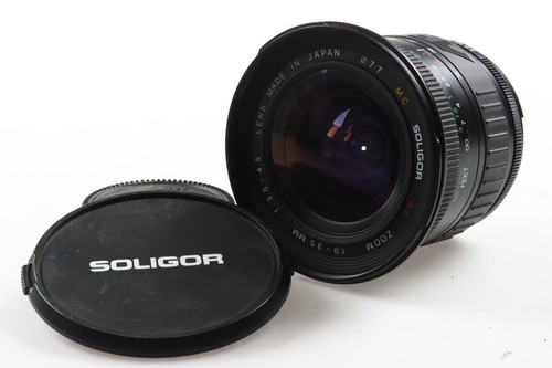 Soligor 3 5 - af, f/3,5-4,5