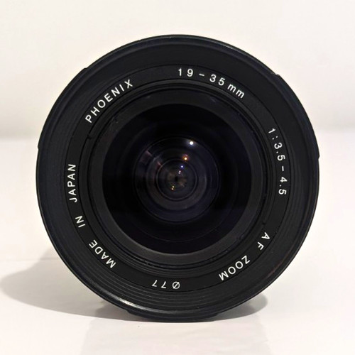 Phoenix zoom 35 mm - af,