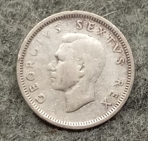 Afrique sud pence 1951 - du,
