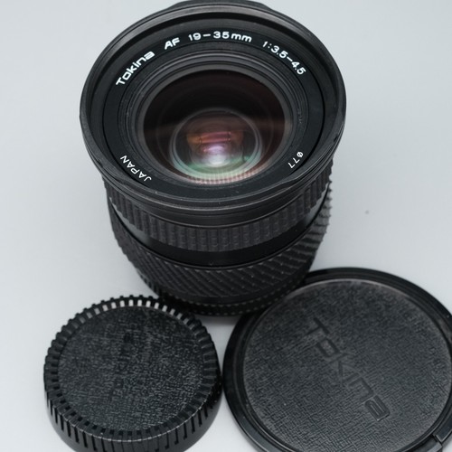 Obiettivo tokina 35mm - obiettivo, 19-35mm