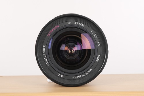 Voigtländer ultragon mm - voigtländer, 19-35