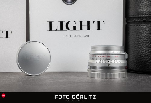 Light lens 35mm - light, (8