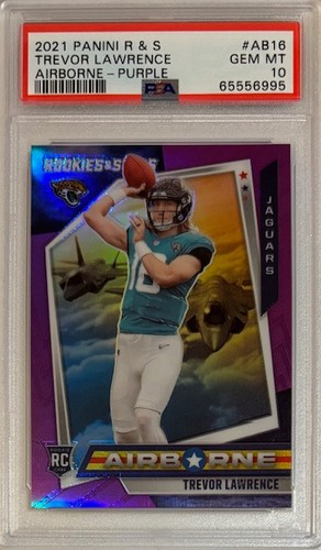 Trevor lawrence psa - trevor, 19/35