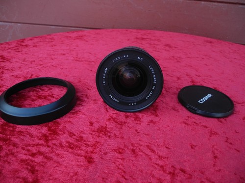 Cosina 1 3 5 - mm, /