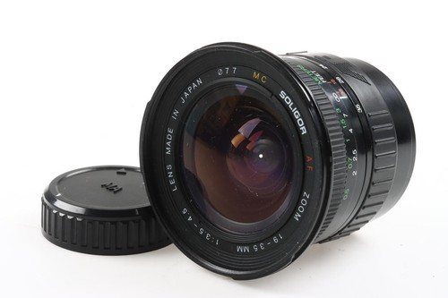 Soligor 5 4 - f/3,5-4,5, per