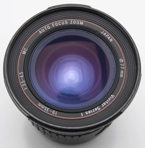 Vivitar series auto focus - auto,