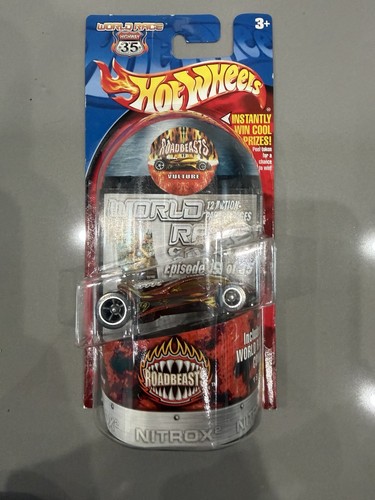 Hot wheels 2003 highway - 2003, 35