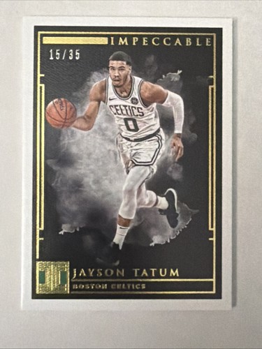 Jayson tatum 2018 panini - jayson,