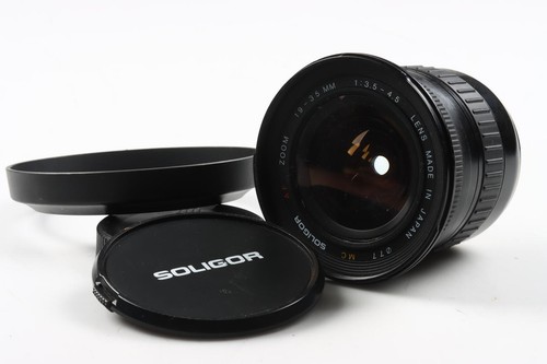 Soligor 5 4 per - soligor, f/3,5-4,5