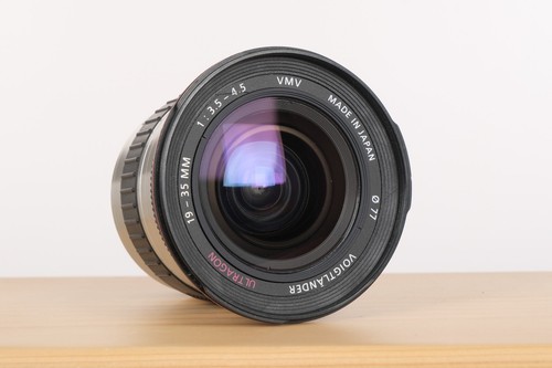 Voigtländer ultragon mm - voigtländer, 19-35