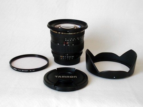 Tamron 3 5 4 - af, 19-35