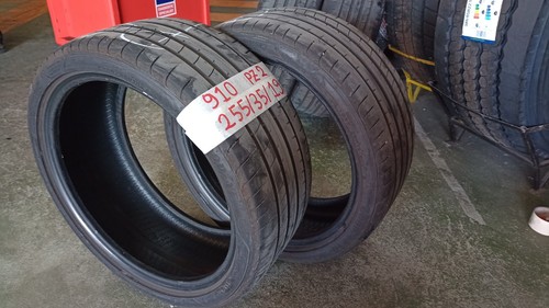 Gomme 255 r19 96y - 2, 255/35