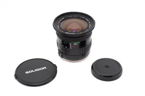 Soligor zoom 19 - af, 19-35mm