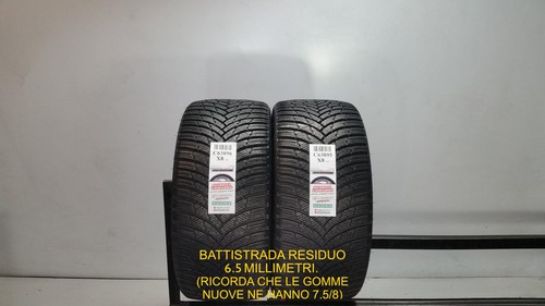 Gomme usate termiche - ,