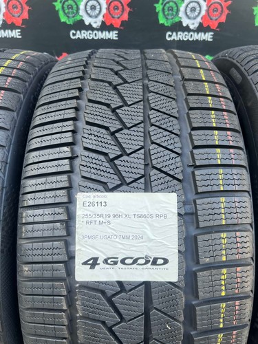 Pneumatici 255 35r19 96h - 255, xl