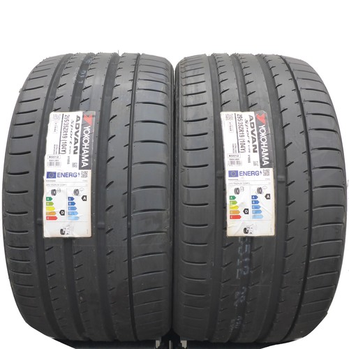 295 pneumatici estivi - 2,