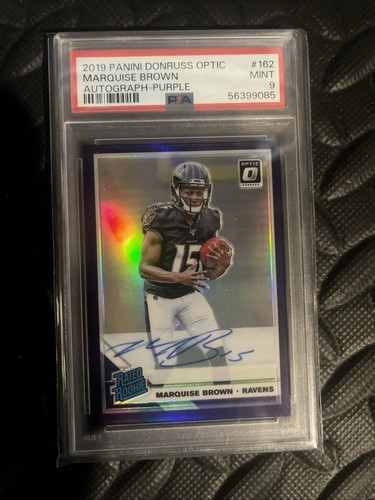 Donruss optic 2019 - 2019,