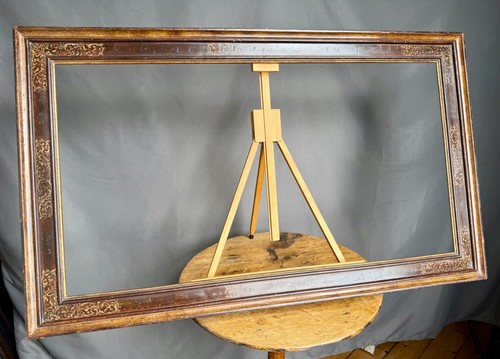 Stupenda antica cornice - , belga