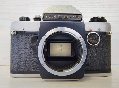 Fotocamera kiev reflex - fotocamera, 19