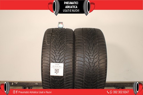 Pneumatici hankook 255 - 2,