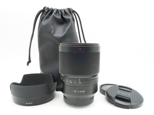 Sony mount zeiss distagon fe - e-mount,