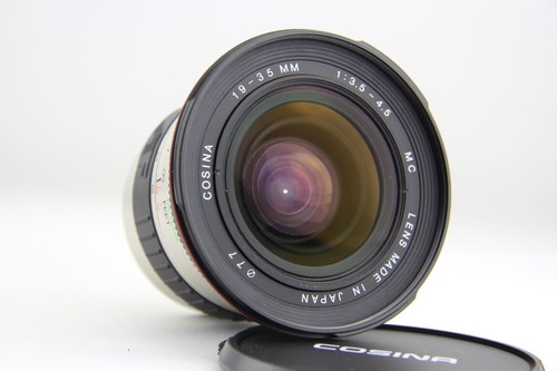 Cosina 3 5 4 - 19-35, mm