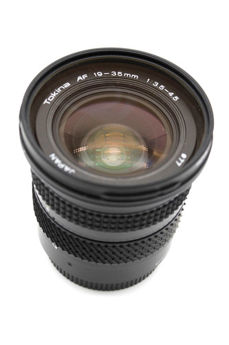 Tokina 5 6 canon - 19-35, 3,5-5,6