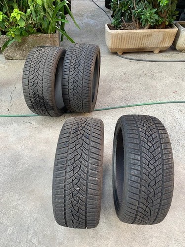Goodyear invernali 225 40 - 4, 225/40