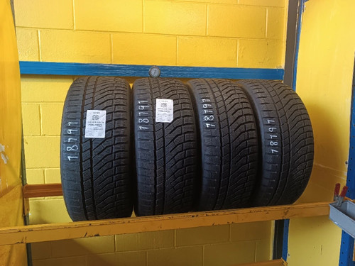 Pneumatici usati falken euro - 4,