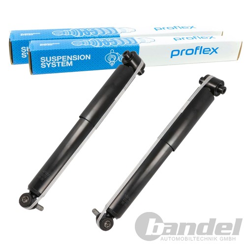 Ammortizzatori gas proflex - a,