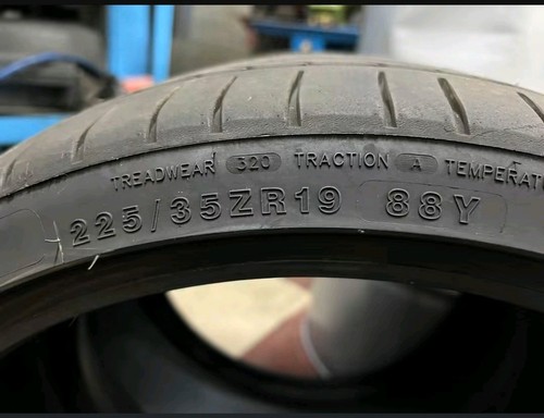 Gomme 225 19 - 2,