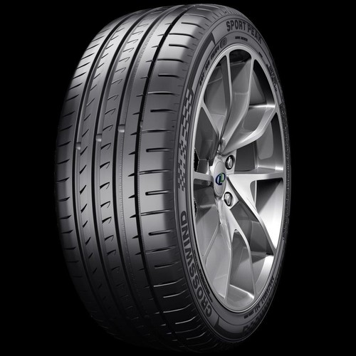 Gomme estive crosswind 255 - gomme,