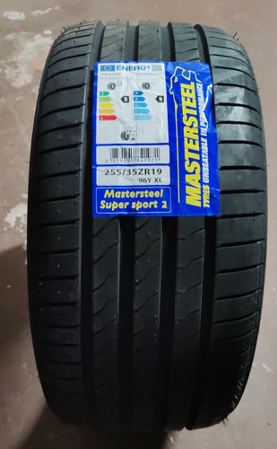 Pneumatici estivi 255 19 - 4,