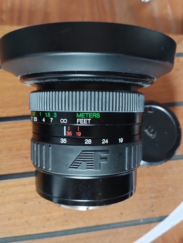 Obiettivo zoom cosina 35 - zoom, 19-35