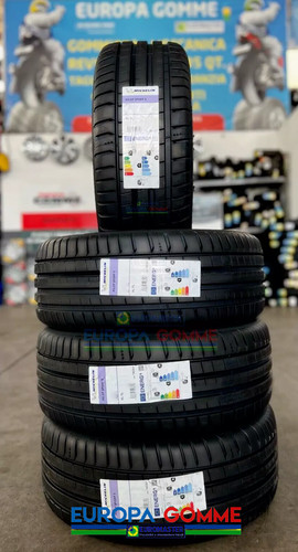 Kit michelin 235 zr19 - kit, 4x