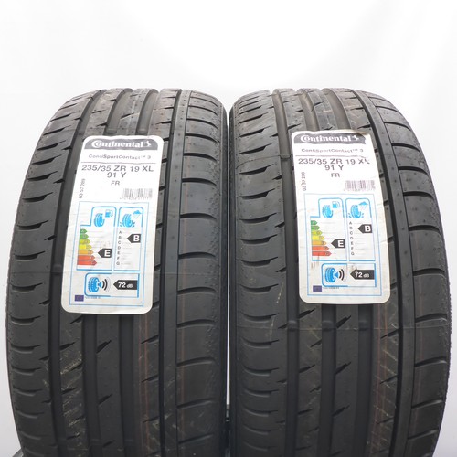235 pneumatici estivi - 35,