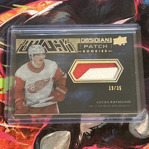 2021 upper deck black - upper,